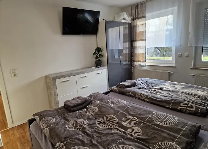 Appartement Waldina *