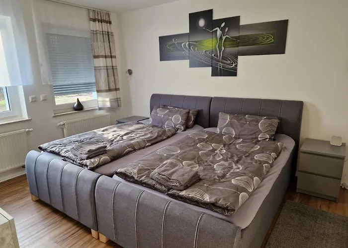 Appartement Waldina *