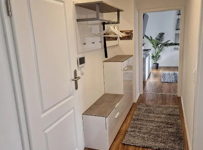 Waldina Appartement *