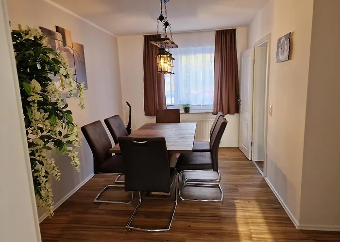 Appartement Waldina Siegen