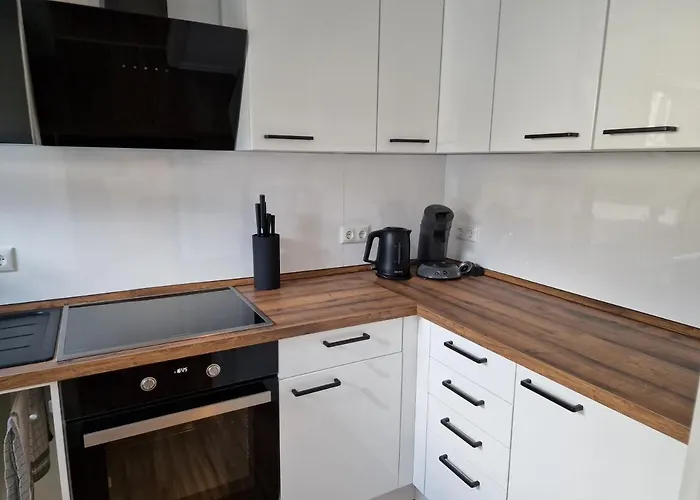 Waldina Appartement *