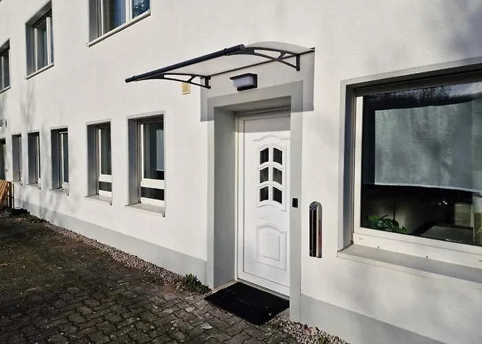 Appartement Waldina *