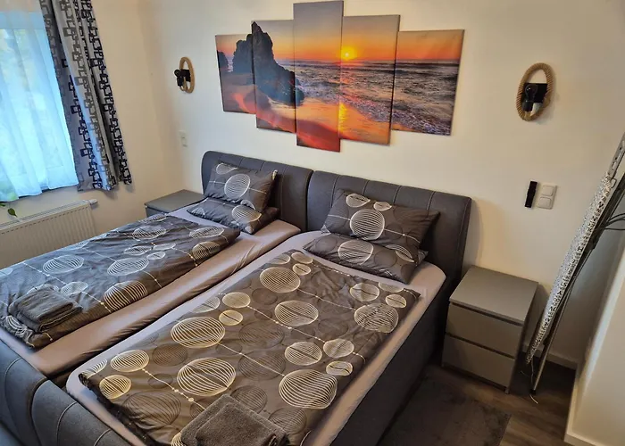 Waldina Appartement *