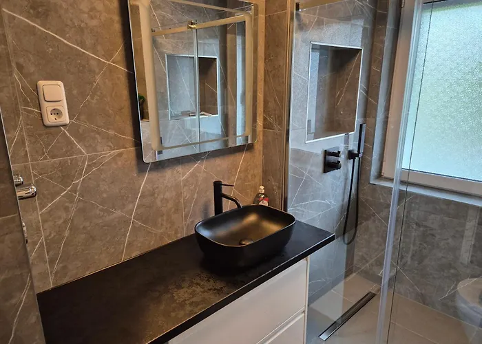 Appartement Waldina *