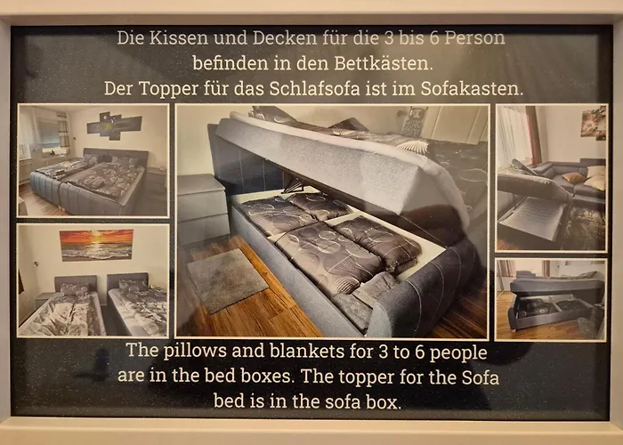 Waldina Διαμέρισμα