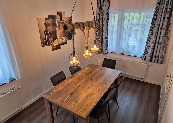 Waldina Appartement *