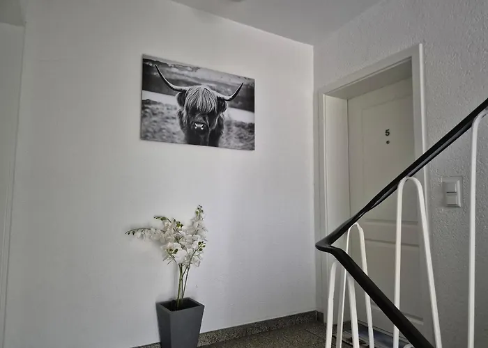 Appartement Waldina *